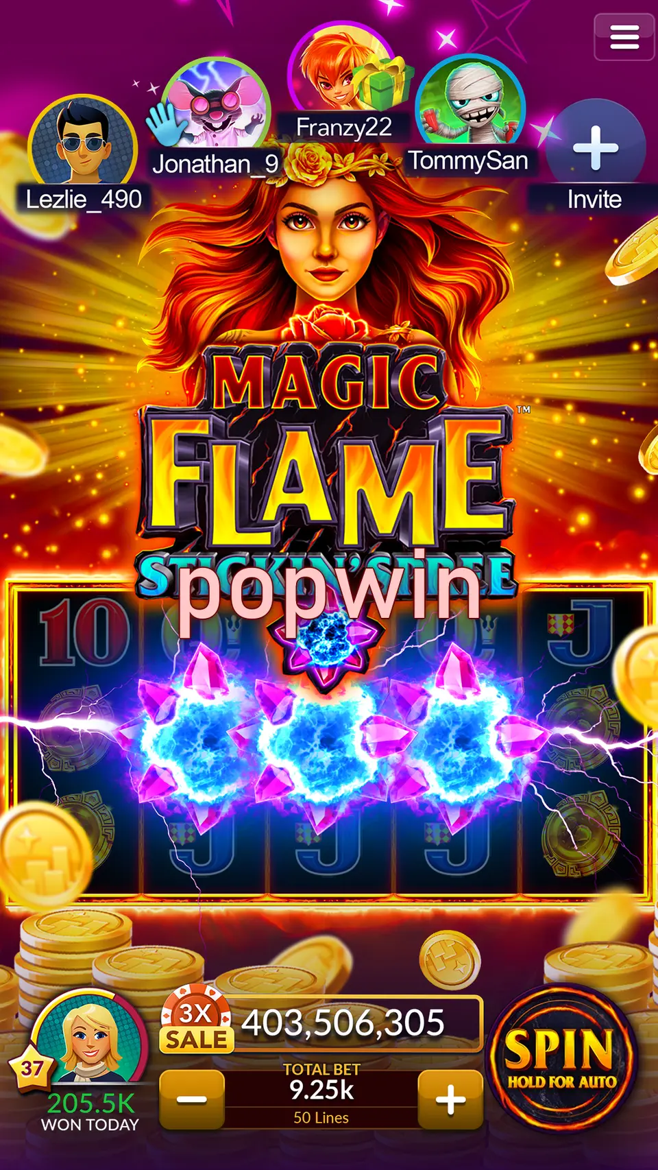 Tangkapan Layar popwin